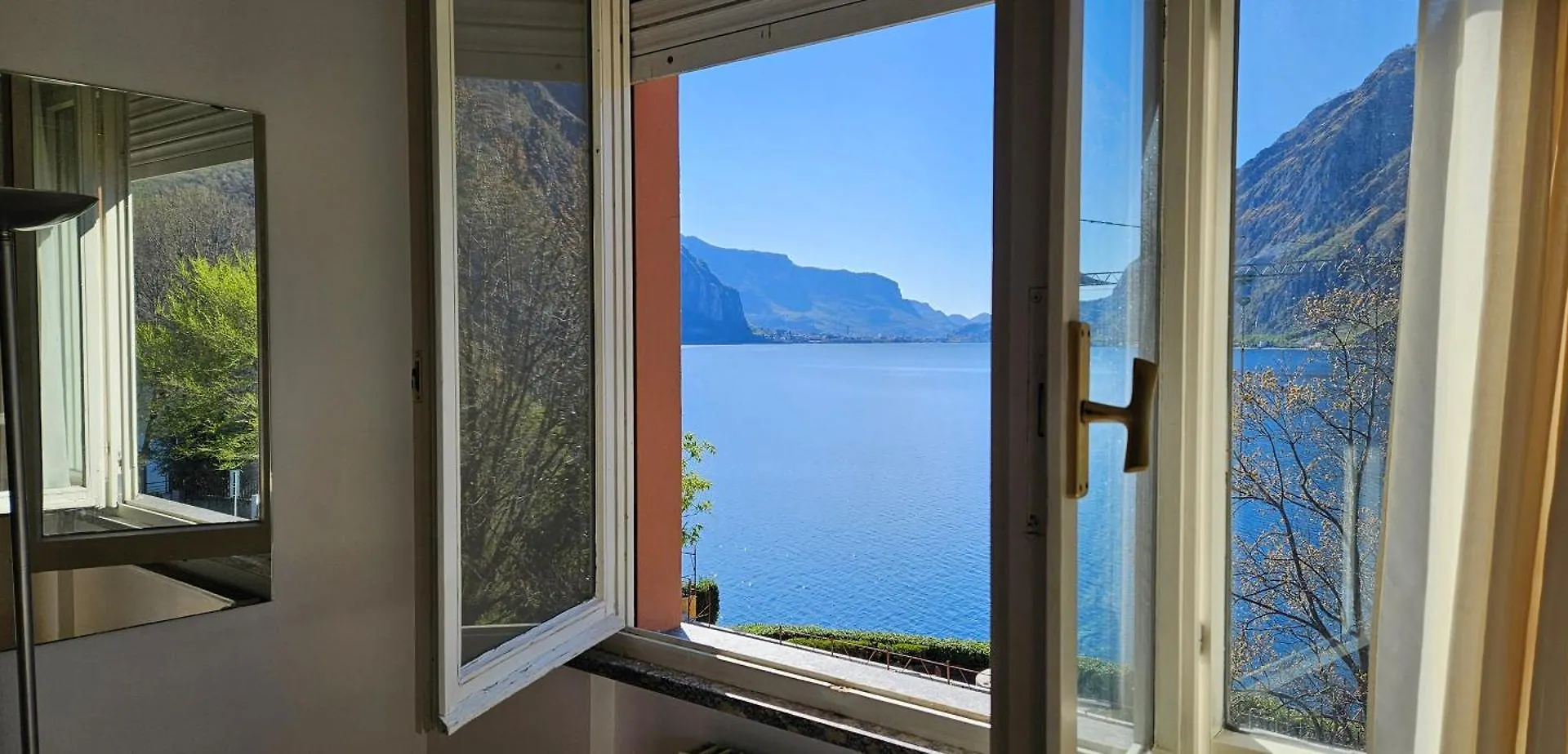 La Finestra Sul Lago Abbadia Lariana